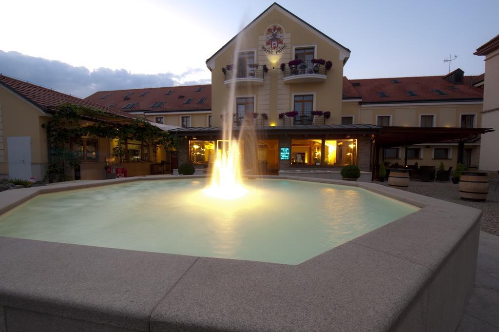 Hotel Princess Lednice Exterior foto