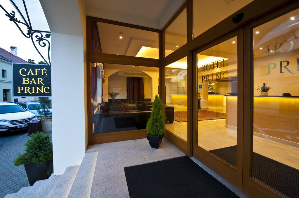 Hotel Princess Lednice Exterior foto
