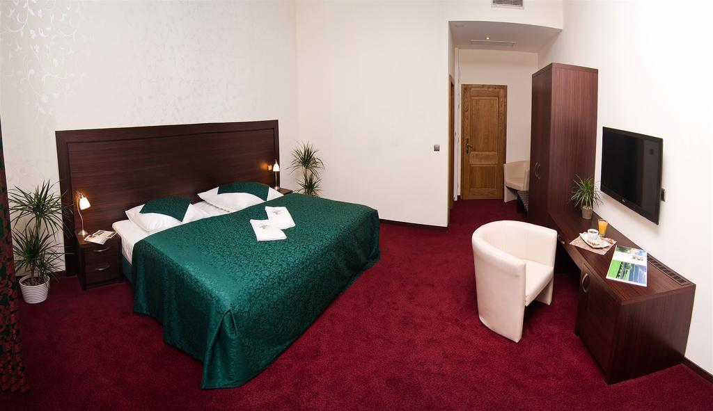 Hotel Princess Lednice Habitación foto