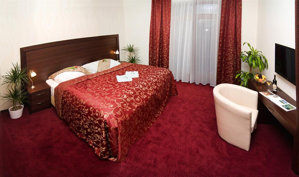 Hotel Princess Lednice Habitación foto